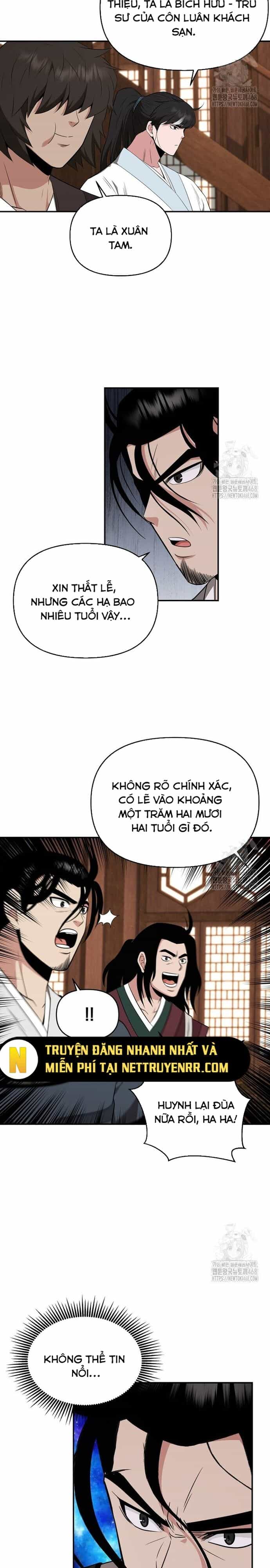 Thiên Hạ Đệ Nhất Côn Luân Khách Sạn - Chương 68 - ảnh 9