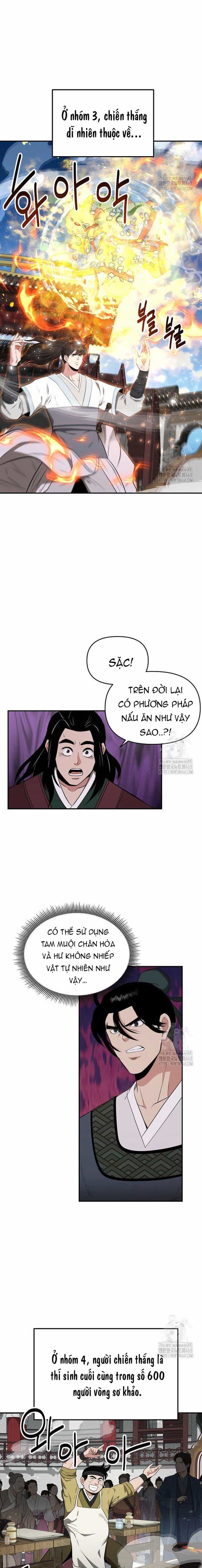 Thiên Hạ Đệ Nhất Côn Luân Khách Sạn - Chương 69 - ảnh 12
