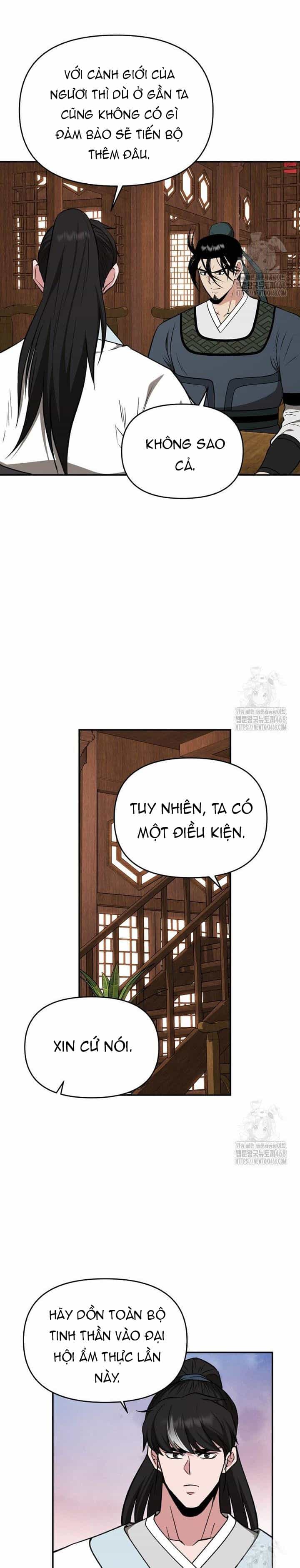 Thiên Hạ Đệ Nhất Côn Luân Khách Sạn - Chương 69 - ảnh 17