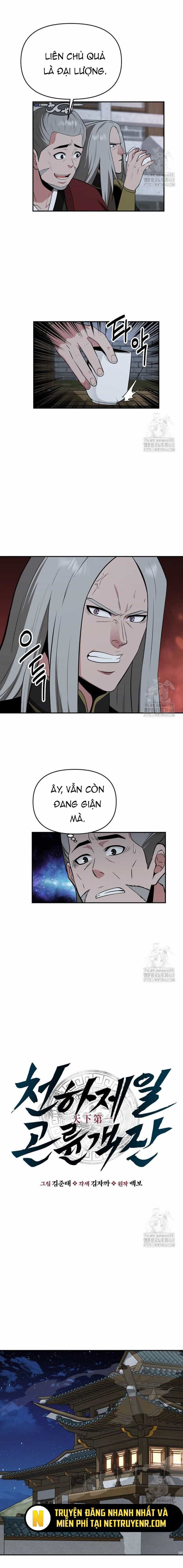 Thiên Hạ Đệ Nhất Côn Luân Khách Sạn - Chương 69 - ảnh 19