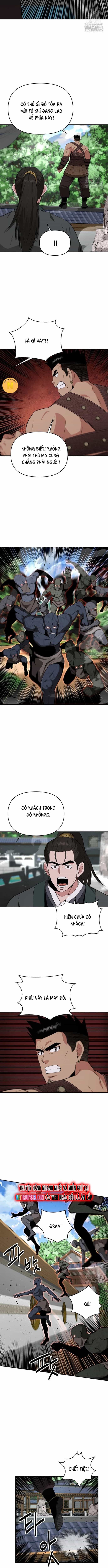 Thiên Hạ Đệ Nhất Côn Luân Khách Sạn - Chương 70 - ảnh 10