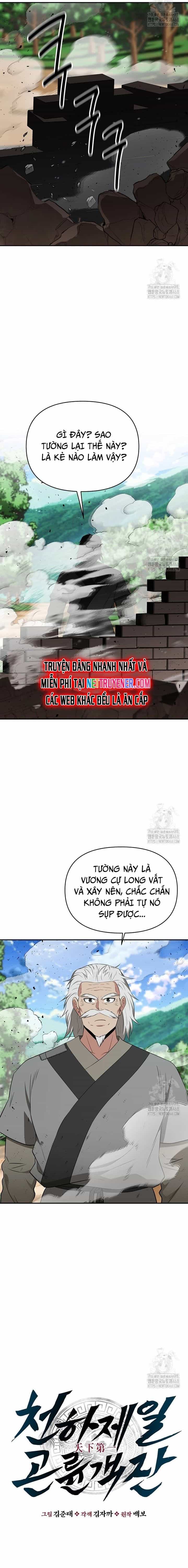 Thiên Hạ Đệ Nhất Côn Luân Khách Sạn - Chương 72 - ảnh 11
