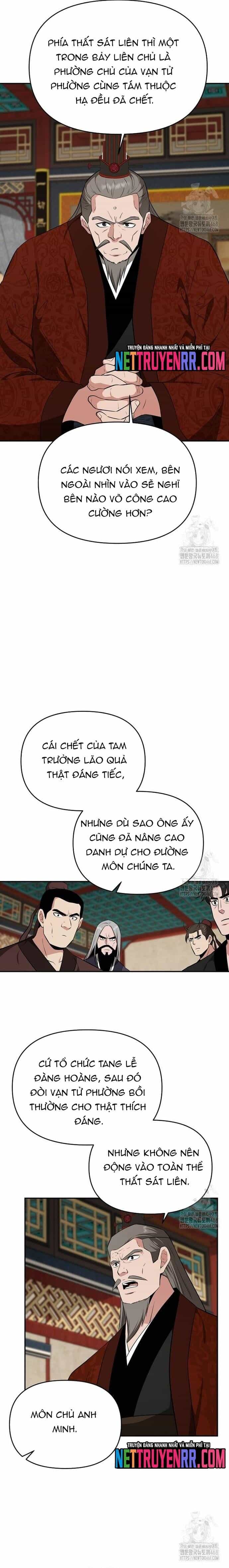Thiên Hạ Đệ Nhất Côn Luân Khách Sạn - Chương 75 - ảnh 18