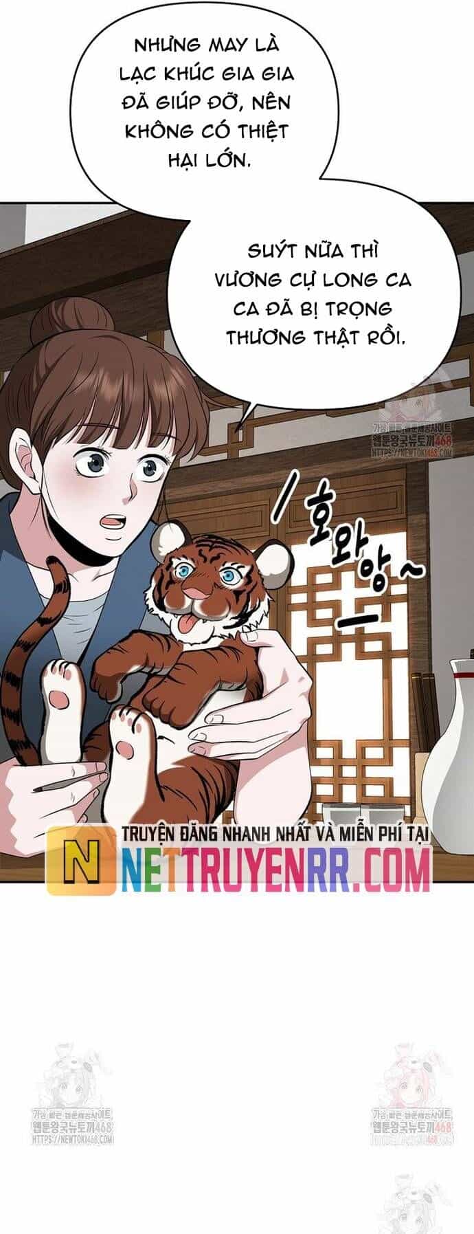 Thiên Hạ Đệ Nhất Côn Luân Khách Sạn - Chương 76 - ảnh 41
