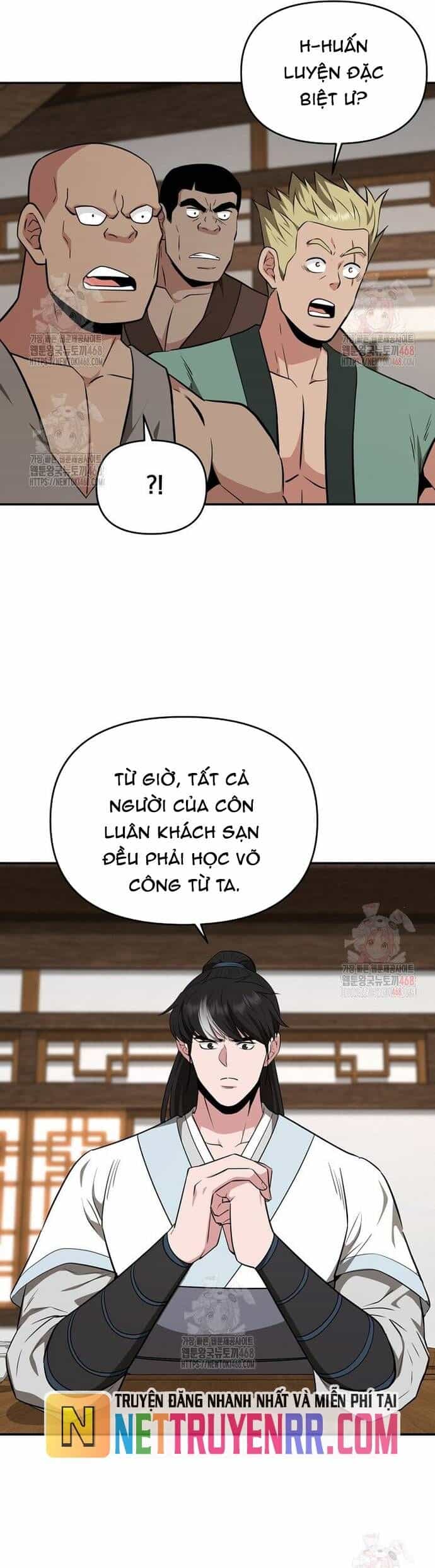 Thiên Hạ Đệ Nhất Côn Luân Khách Sạn - Chương 76 - ảnh 43