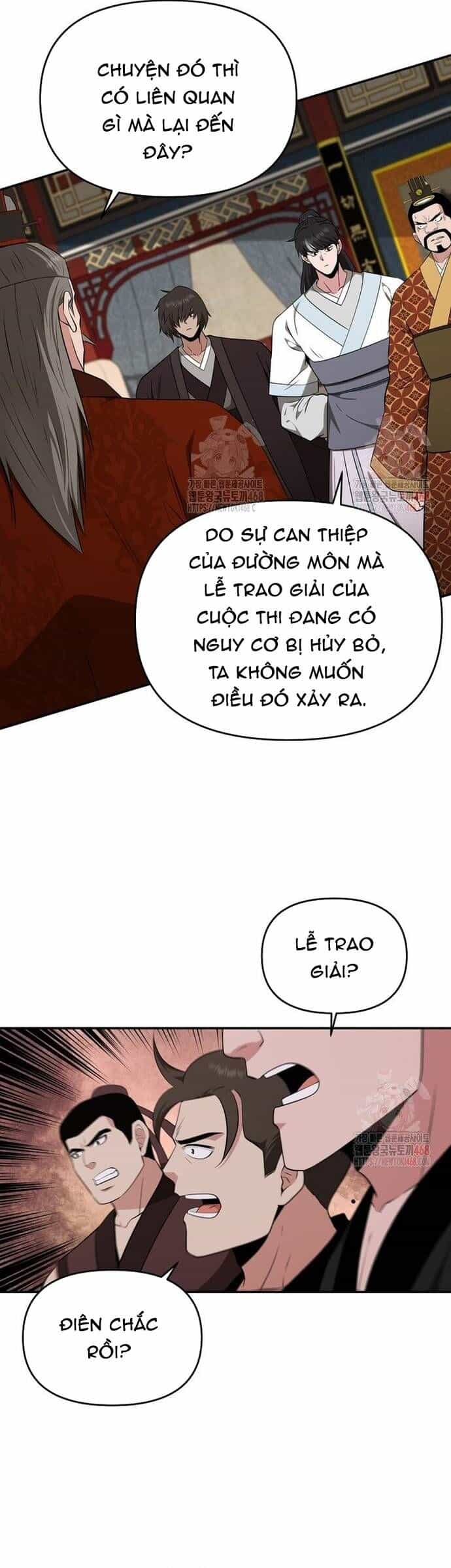 Thiên Hạ Đệ Nhất Côn Luân Khách Sạn - Chương 76 - ảnh 5