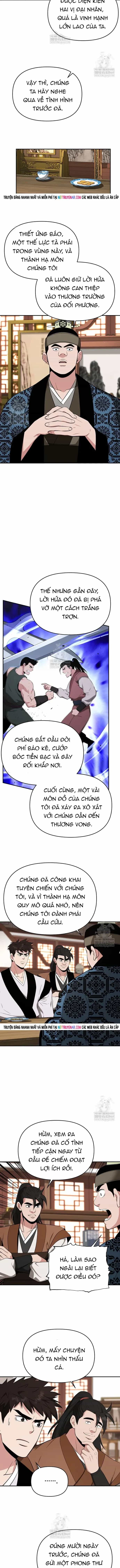 Thiên Hạ Đệ Nhất Côn Luân Khách Sạn - Chương 97 - ảnh 6