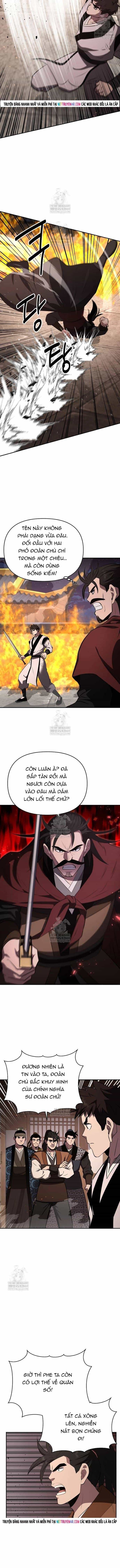 Thiên Hạ Đệ Nhất Côn Luân Khách Sạn - Chương 98 - ảnh 8