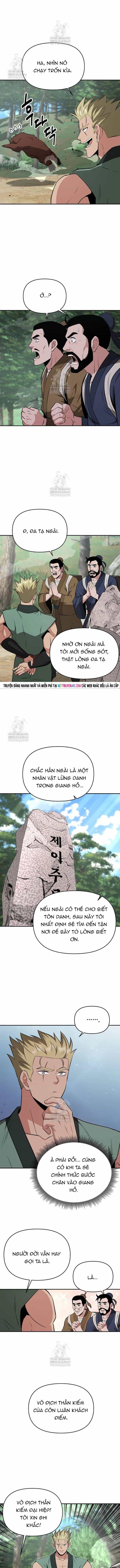 Thiên Hạ Đệ Nhất Côn Luân Khách Sạn - Chương 99 - ảnh 5