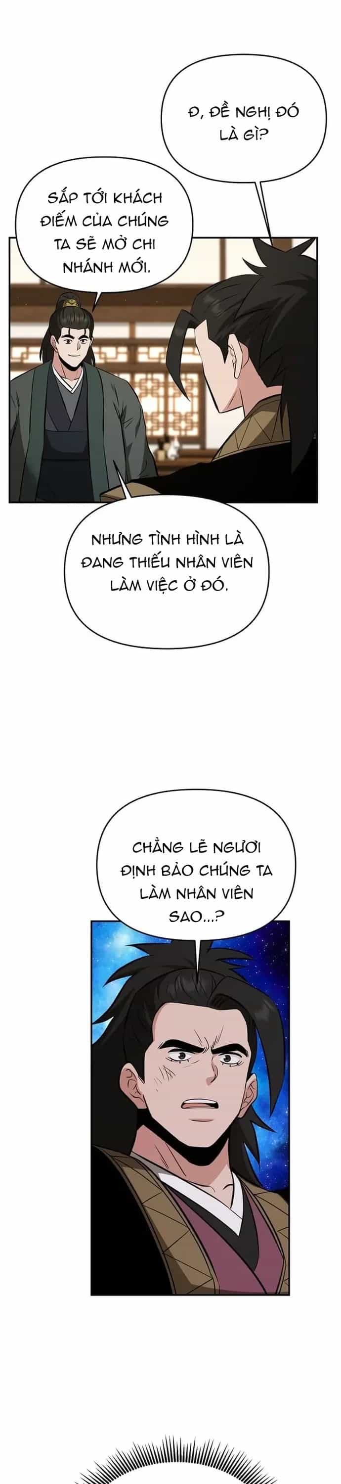 Thiên Hạ Đệ Nhất Côn Luân Khách Sạn - Chương 102 - ảnh 27