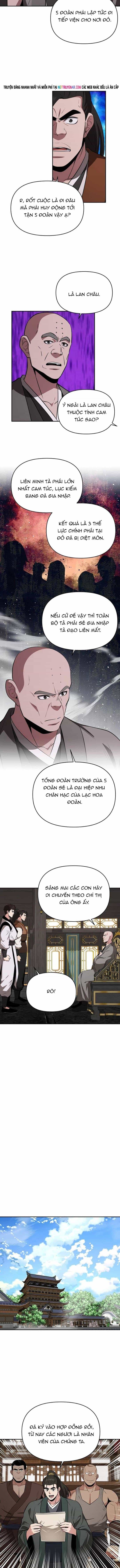 Thiên Hạ Đệ Nhất Côn Luân Khách Sạn - Chương 103 - ảnh 4