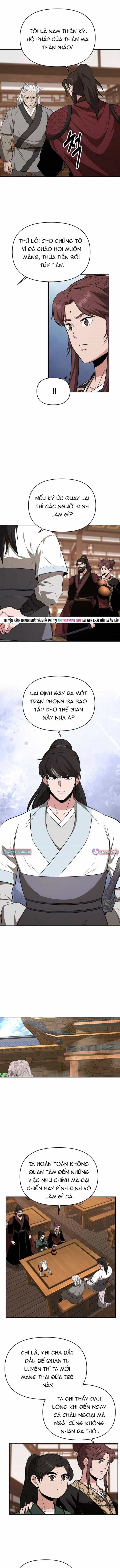 Thiên Hạ Đệ Nhất Côn Luân Khách Sạn - Chương 105 - ảnh 6