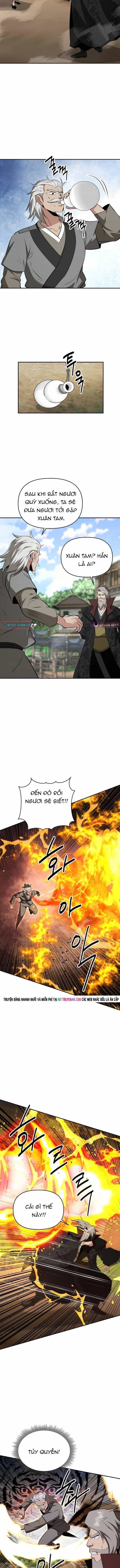 Thiên Hạ Đệ Nhất Côn Luân Khách Sạn - Chương 106 - ảnh 9