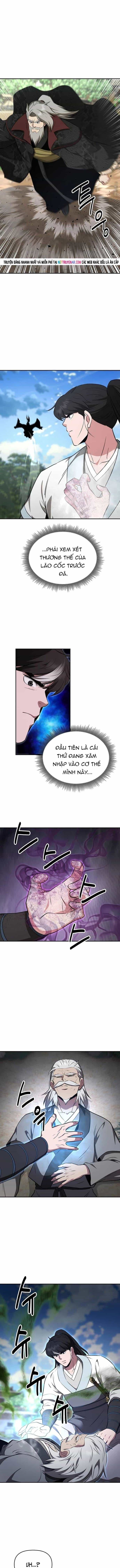 Thiên Hạ Đệ Nhất Côn Luân Khách Sạn - Chương 107 - ảnh 3