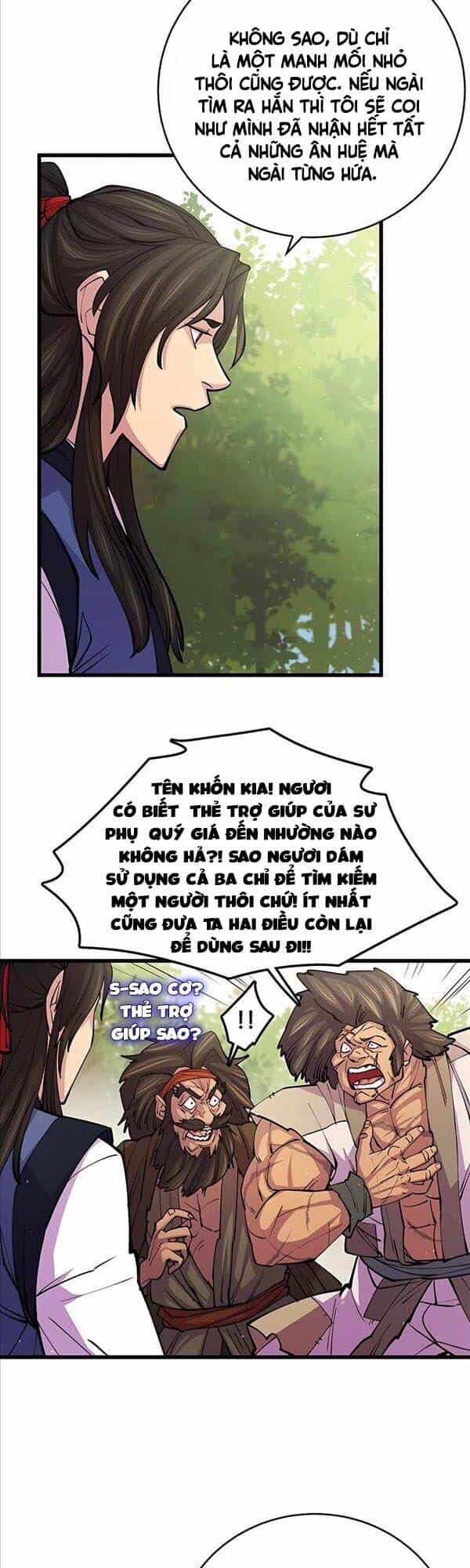 Thiên Hạ Đệ Nhất Đại Sư Huynh - Chương 10 - ảnh 24