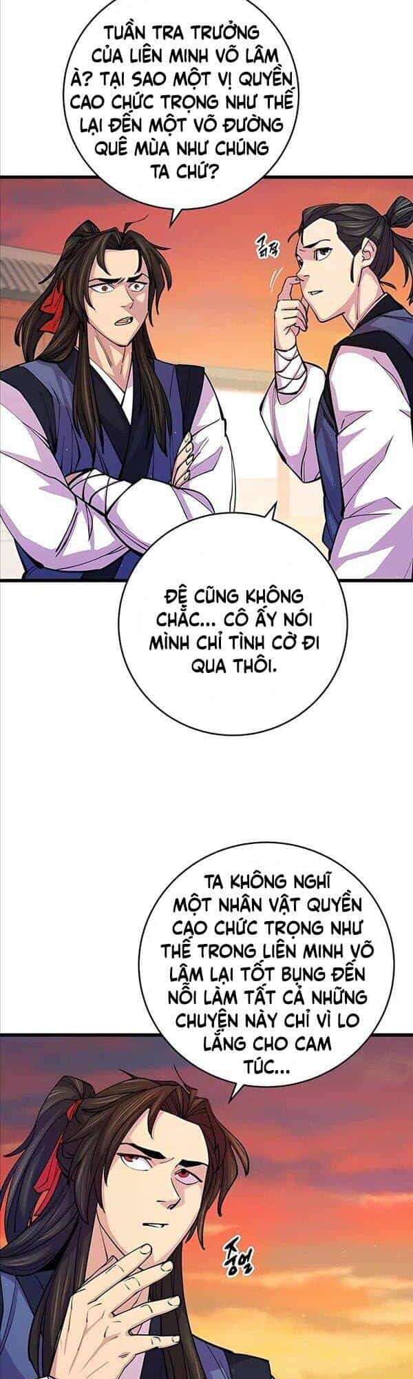 Thiên Hạ Đệ Nhất Đại Sư Huynh - Chương 10 - ảnh 38