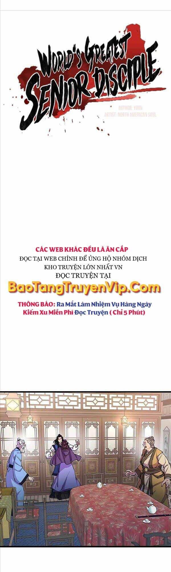 Thiên Hạ Đệ Nhất Đại Sư Huynh - Chương 11 - ảnh 4