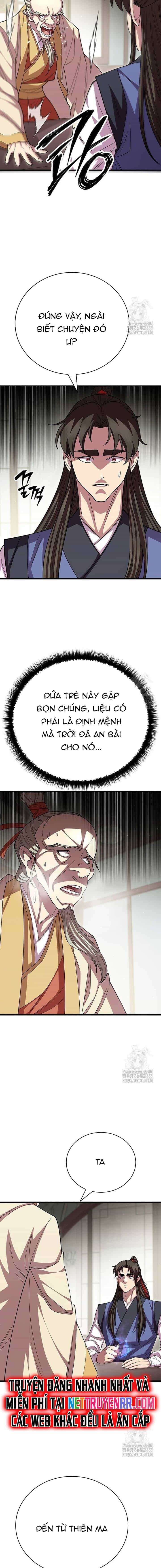Thiên Hạ Đệ Nhất Đại Sư Huynh - Chương 119 - ảnh 18