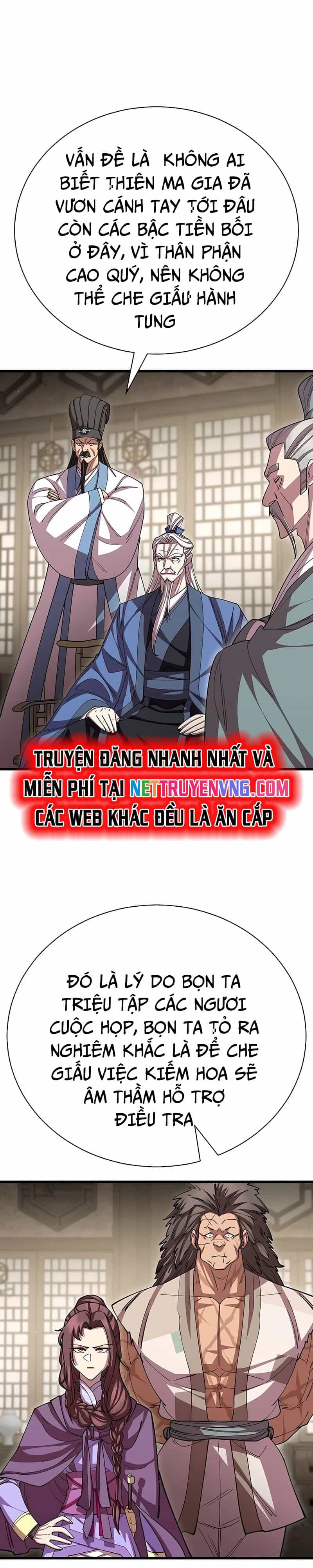 Thiên Hạ Đệ Nhất Đại Sư Huynh - Chương 121 - ảnh 14