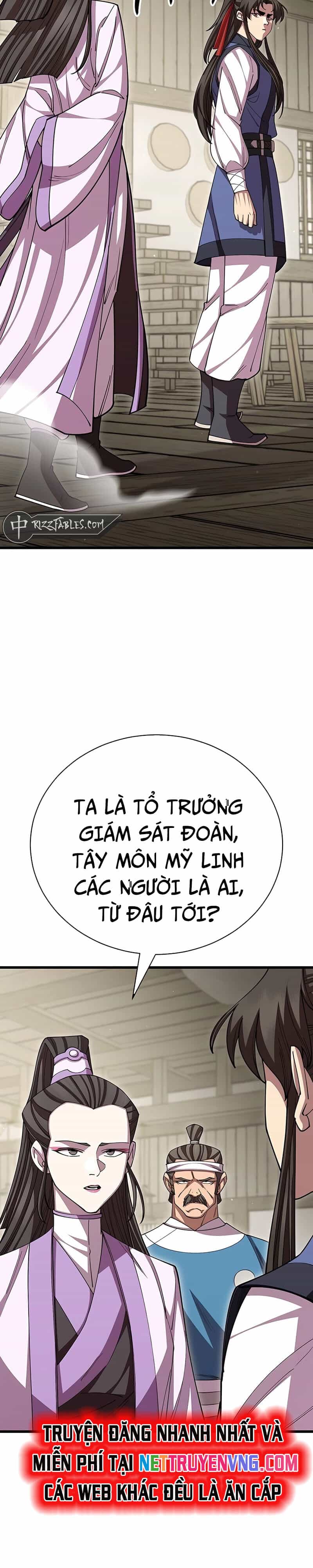 Thiên Hạ Đệ Nhất Đại Sư Huynh - Chương 121 - ảnh 34