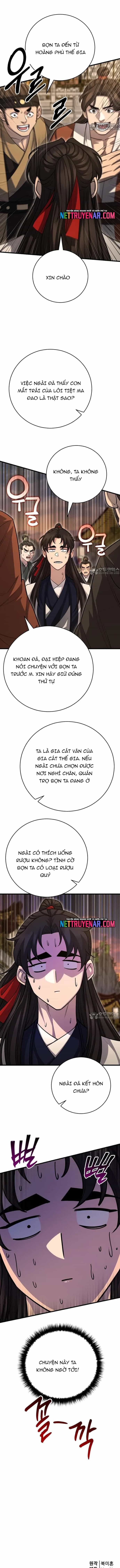 Thiên Hạ Đệ Nhất Đại Sư Huynh - Chương 158 - ảnh 19