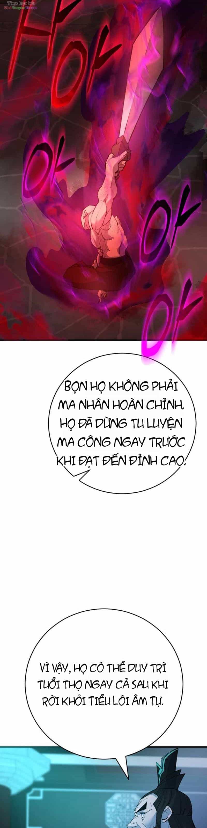 Thiên Hạ Đệ Nhất Đại Sư Huynh - Chương 188 - ảnh 42