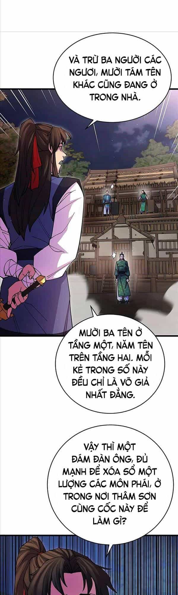 Thiên Hạ Đệ Nhất Đại Sư Huynh - Chương 20 - ảnh 38