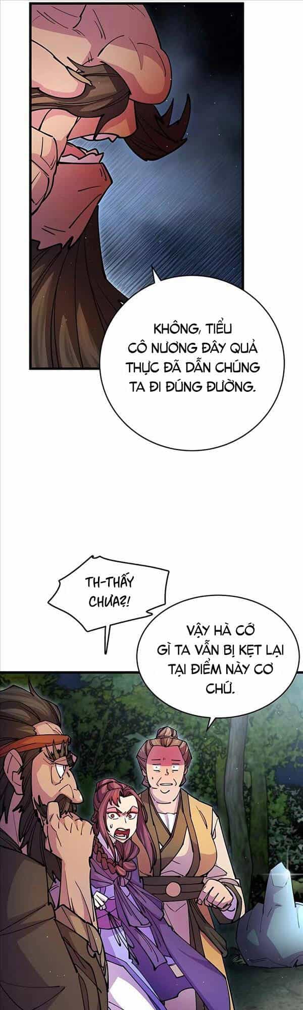 Thiên Hạ Đệ Nhất Đại Sư Huynh - Chương 21 - ảnh 40