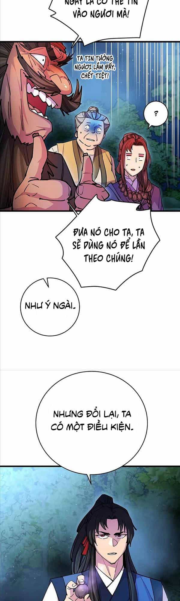 Thiên Hạ Đệ Nhất Đại Sư Huynh - Chương 22 - ảnh 10