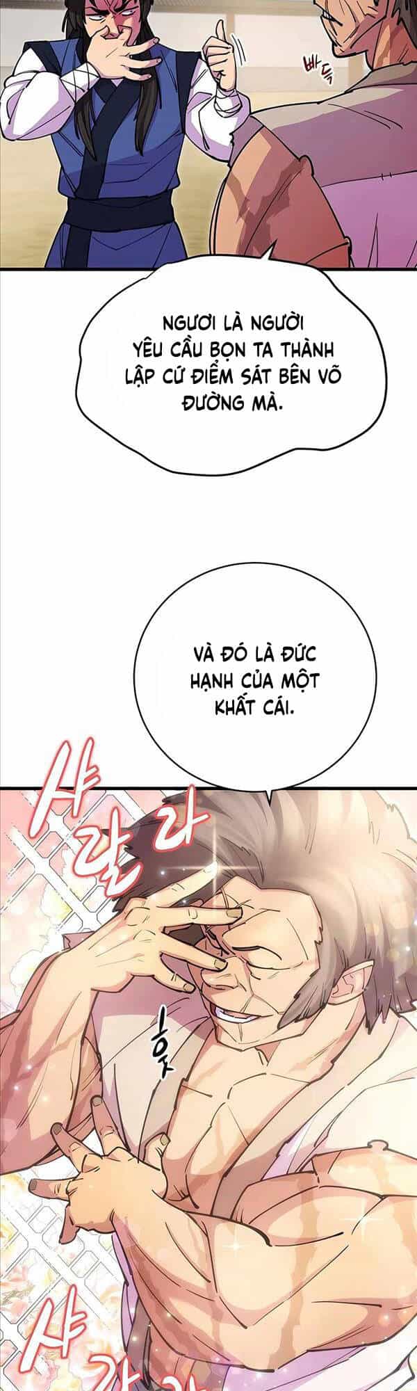 Thiên Hạ Đệ Nhất Đại Sư Huynh - Chương 23 - ảnh 30