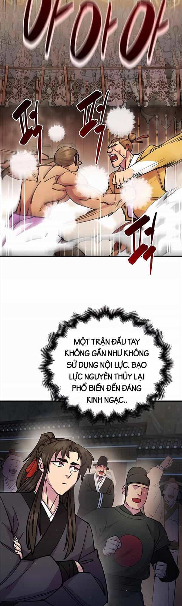 Thiên Hạ Đệ Nhất Đại Sư Huynh - Chương 27 - ảnh 30