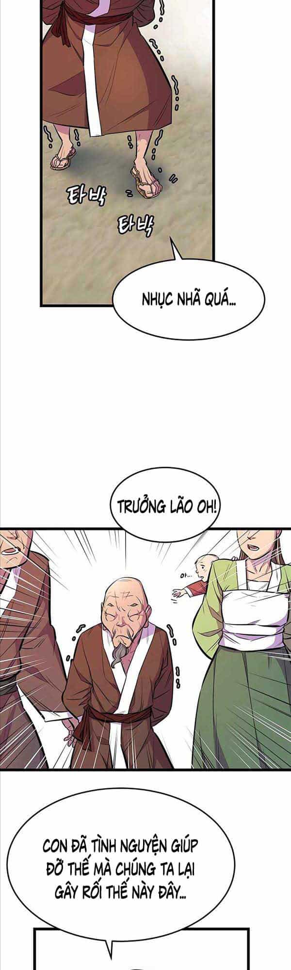 Thiên Hạ Đệ Nhất Đại Sư Huynh - Chương 5 - ảnh 21