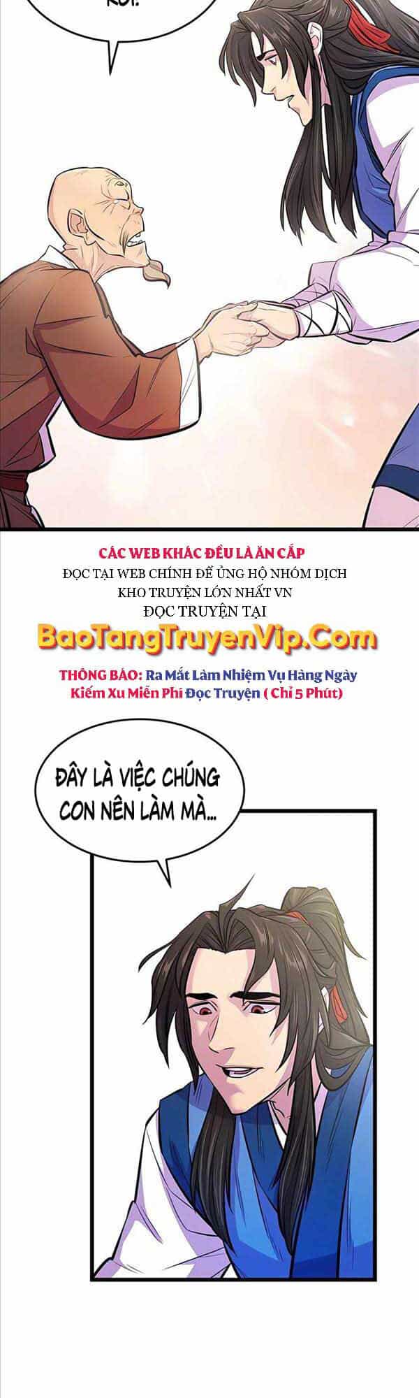 Thiên Hạ Đệ Nhất Đại Sư Huynh - Chương 5 - ảnh 23