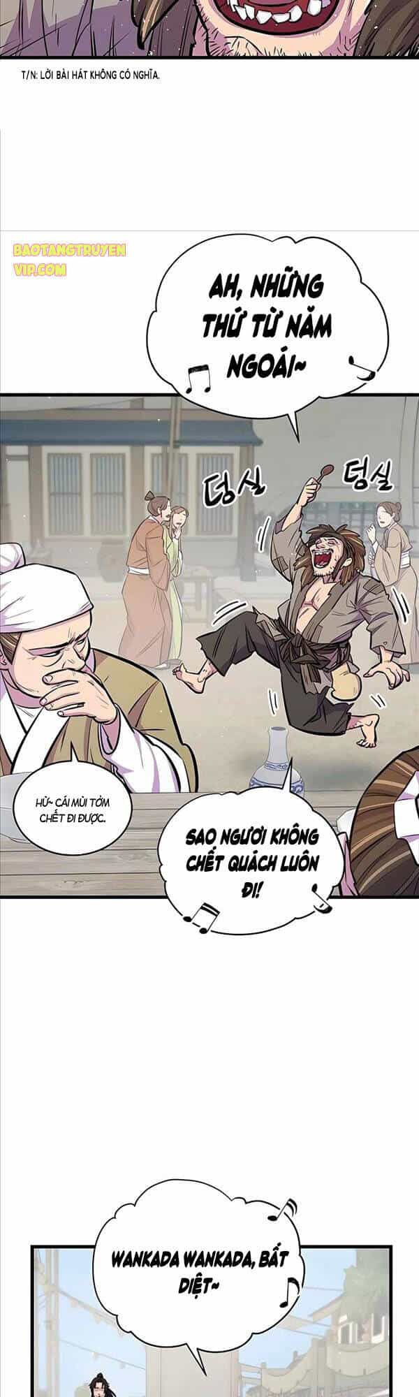 Thiên Hạ Đệ Nhất Đại Sư Huynh - Chương 7 - ảnh 39