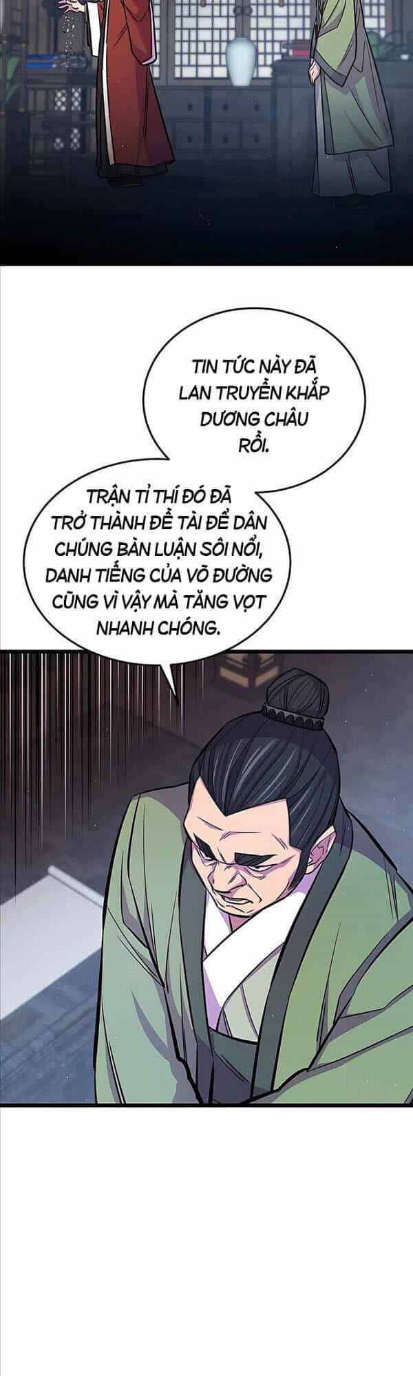 Thiên Hạ Đệ Nhất Đại Sư Huynh - Chương 8 - ảnh 2