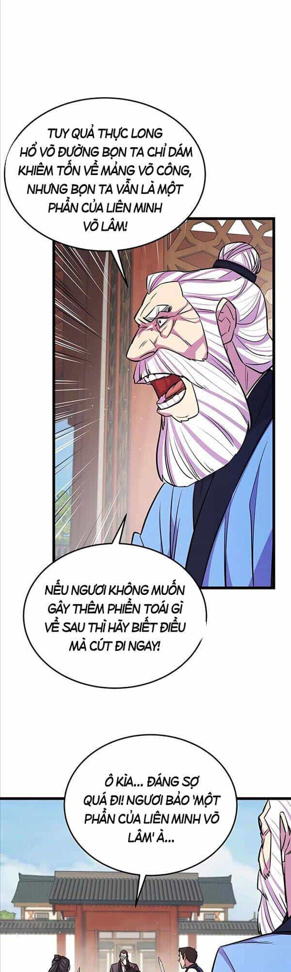 Thiên Hạ Đệ Nhất Đại Sư Huynh - Chương 8 - ảnh 43