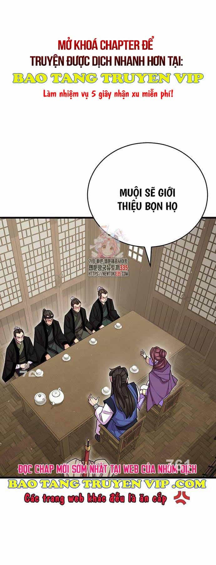 Thiên Hạ Đệ Nhất Đại Sư Huynh - Chương 83 - ảnh 1