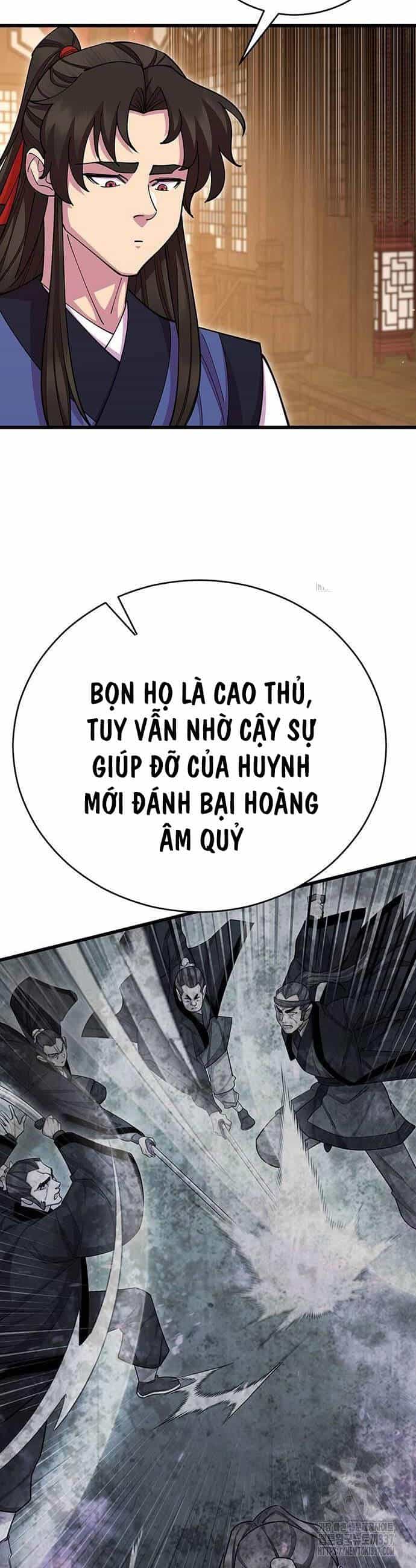 Thiên Hạ Đệ Nhất Đại Sư Huynh - Chương 86 - ảnh 36