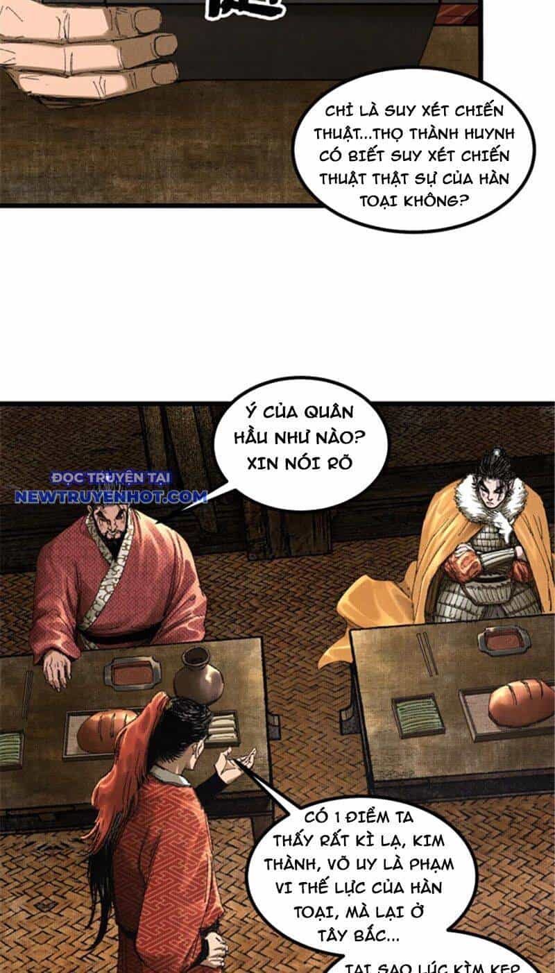 Thiên Hạ Đệ Nhất Lữ Bố - Chương 104 - ảnh 10