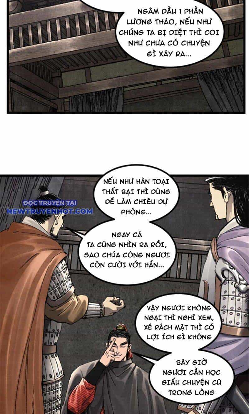 Thiên Hạ Đệ Nhất Lữ Bố - Chương 104 - ảnh 31