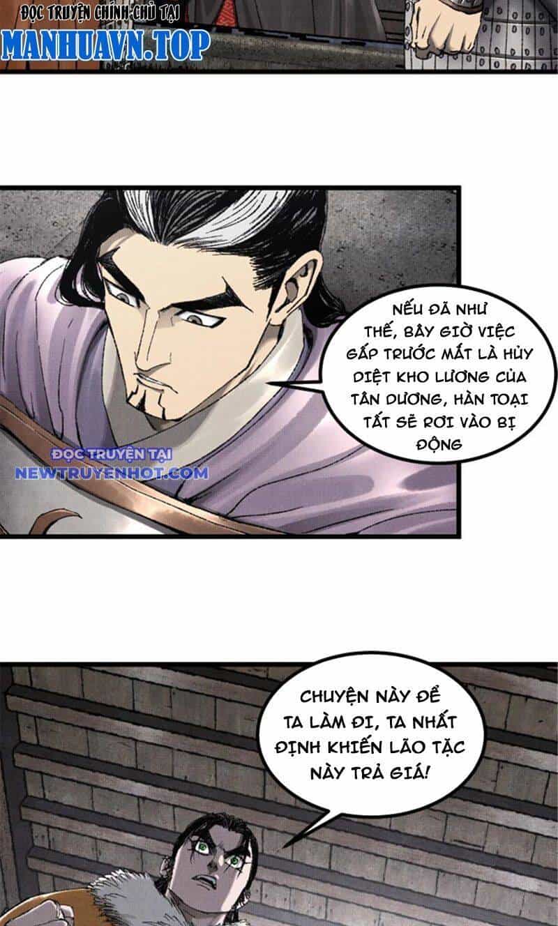 Thiên Hạ Đệ Nhất Lữ Bố - Chương 104 - ảnh 32