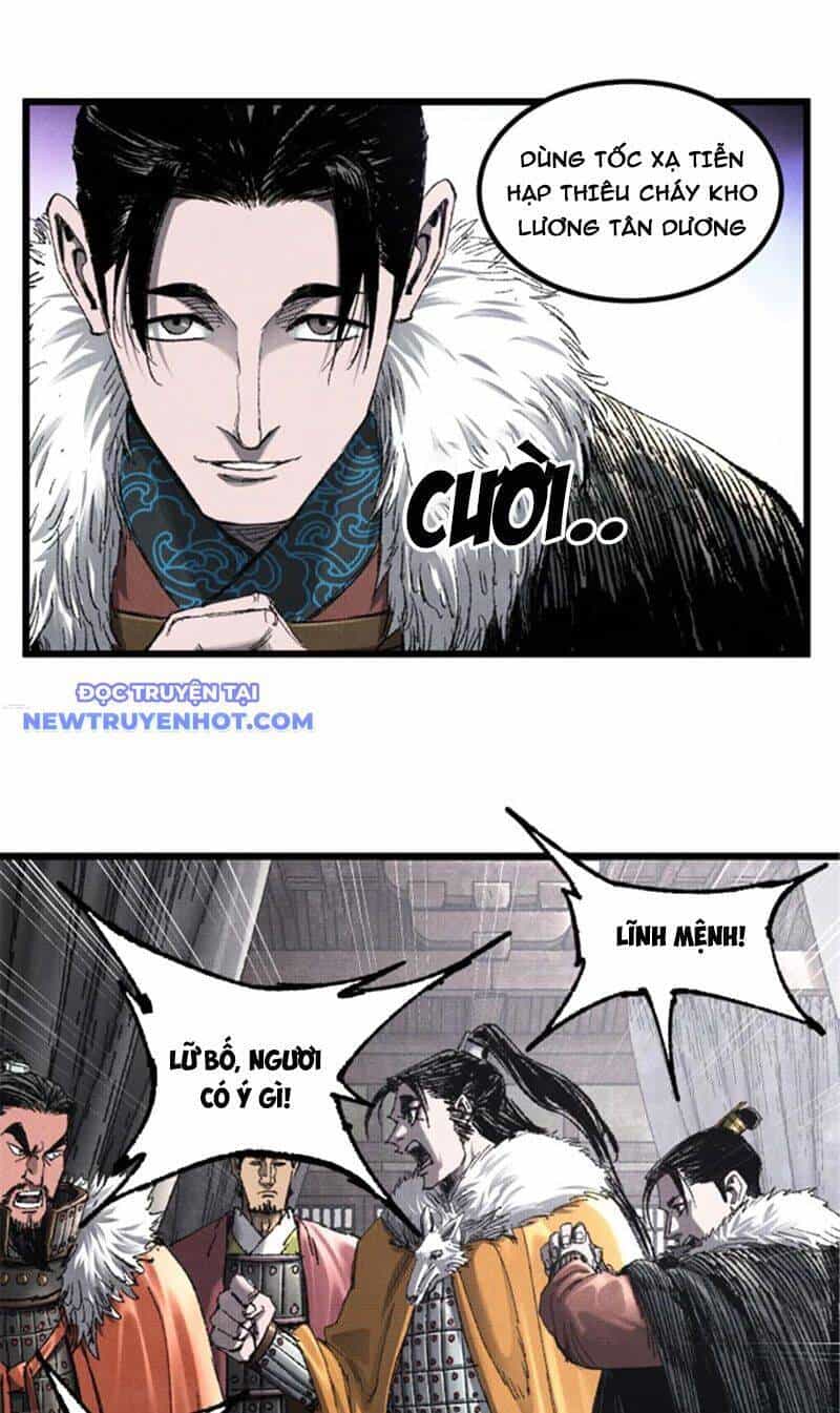 Thiên Hạ Đệ Nhất Lữ Bố - Chương 104 - ảnh 35
