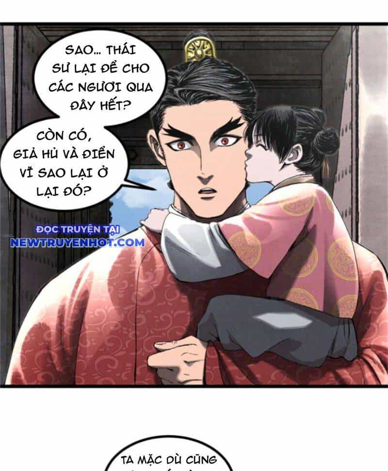 Thiên Hạ Đệ Nhất Lữ Bố - Chương 108 - ảnh 22