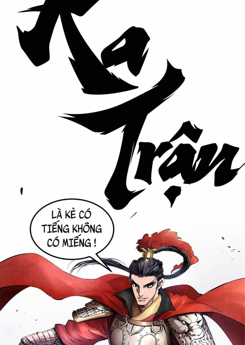 Thiên Hạ Đệ Nhất Lữ Bố - Chương 11 - ảnh 52