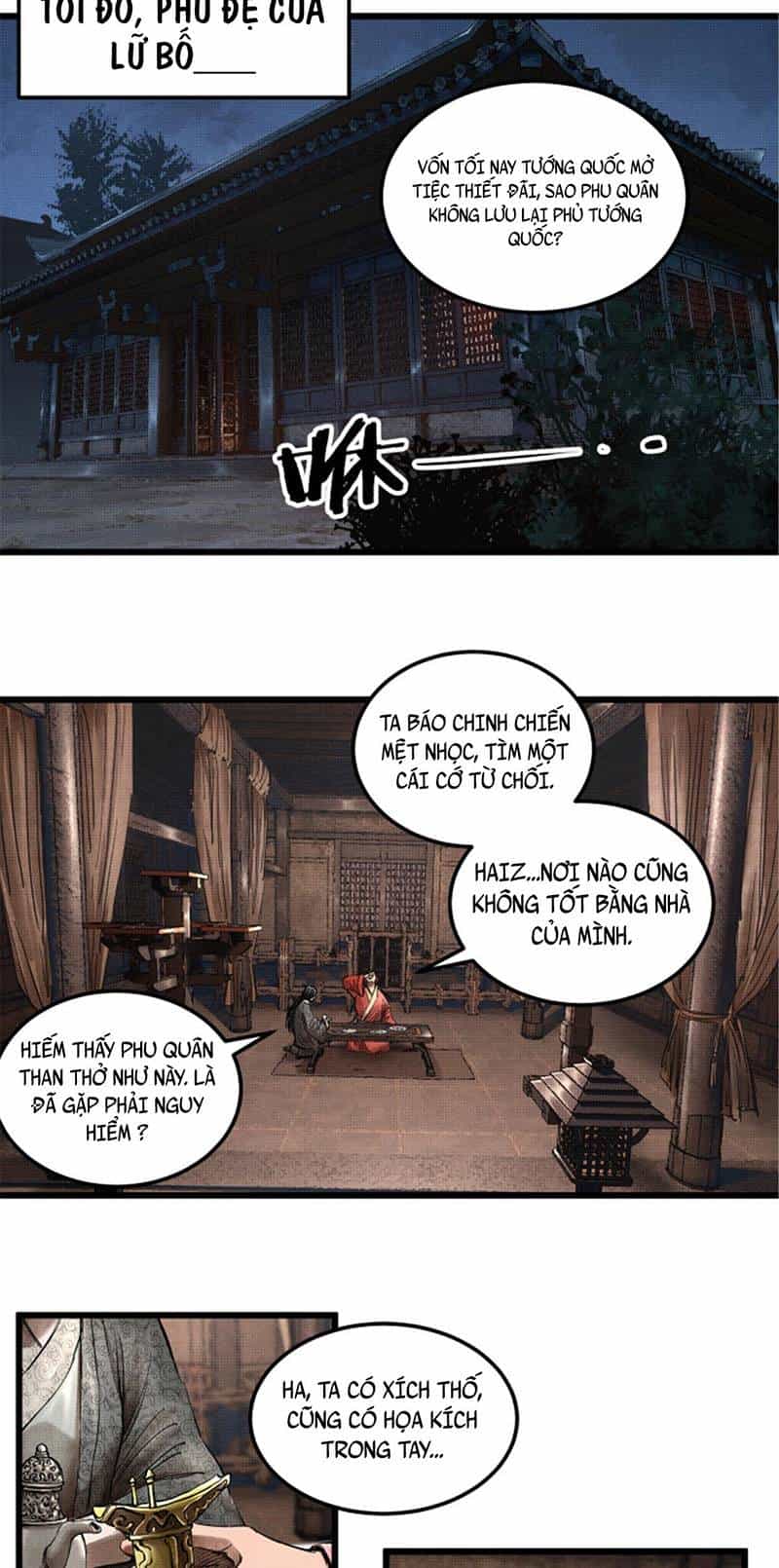 Thiên Hạ Đệ Nhất Lữ Bố - Chương 15 - ảnh 16