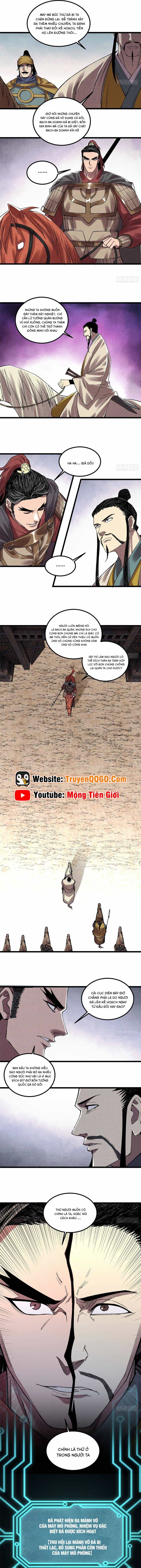 Thiên Hạ Đệ Nhất Lữ Bố - Chương 150 - ảnh 9