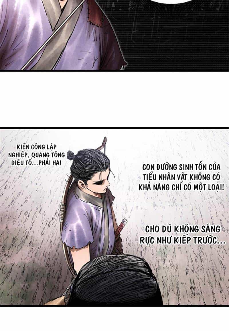Thiên Hạ Đệ Nhất Lữ Bố - Chương 16 - ảnh 19