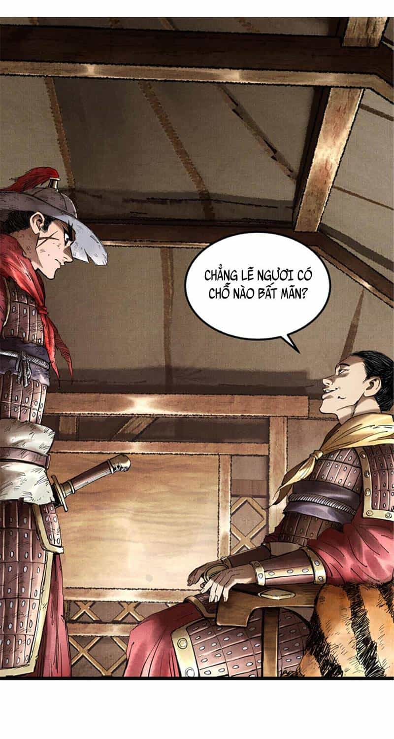 Thiên Hạ Đệ Nhất Lữ Bố - Chương 16 - ảnh 37