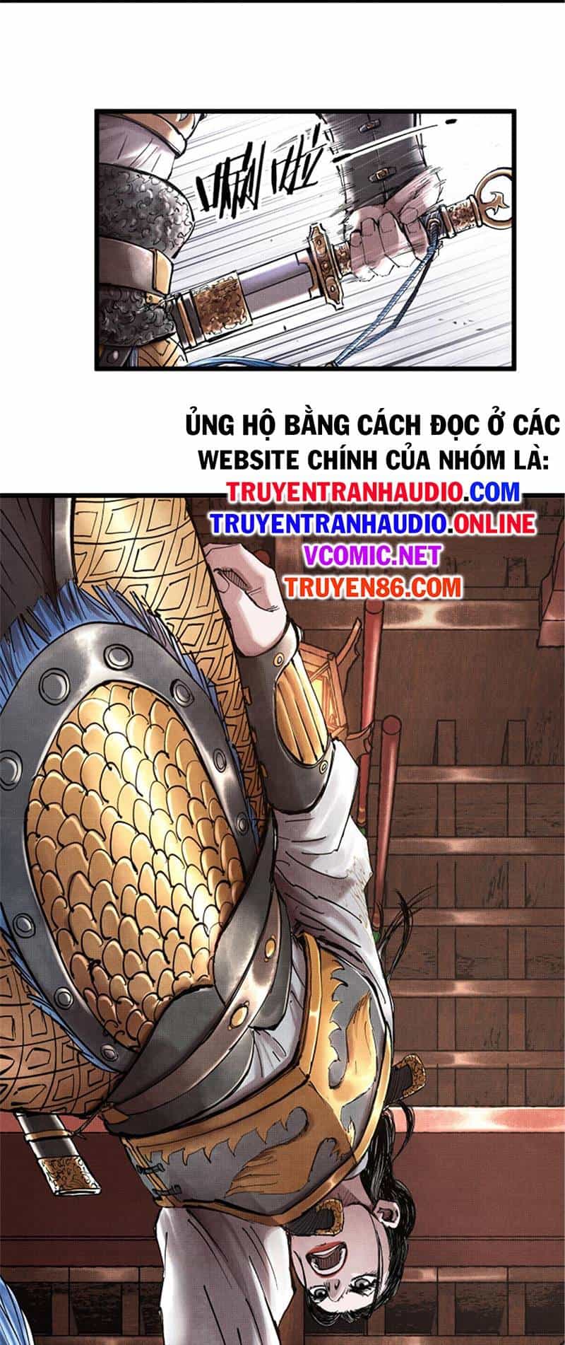 Thiên Hạ Đệ Nhất Lữ Bố - Chương 18 - ảnh 35