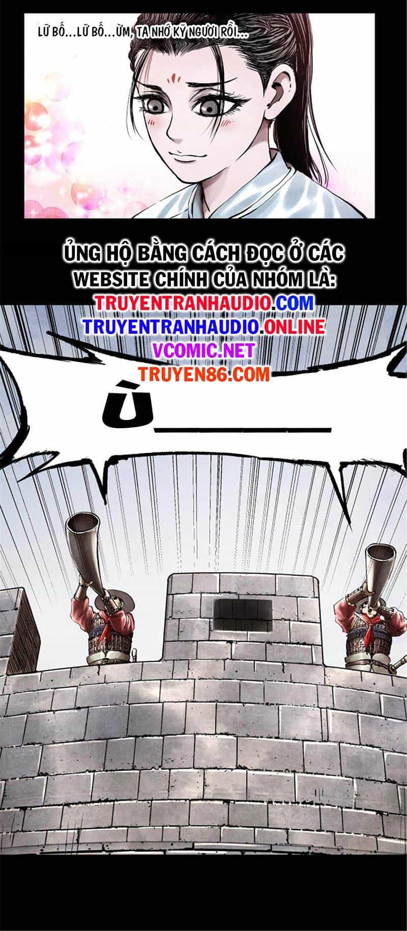 Thiên Hạ Đệ Nhất Lữ Bố - Chương 19 - ảnh 20
